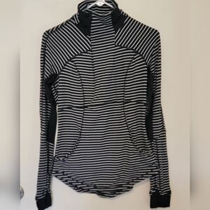 Lululemon Base Runner Athletic Shirt Size 6